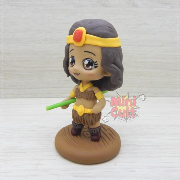 Mini Cult Diana - Caverna do Dragão