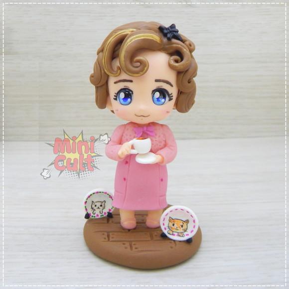 Mini Cult Dolores Umbridge- Harry Potter