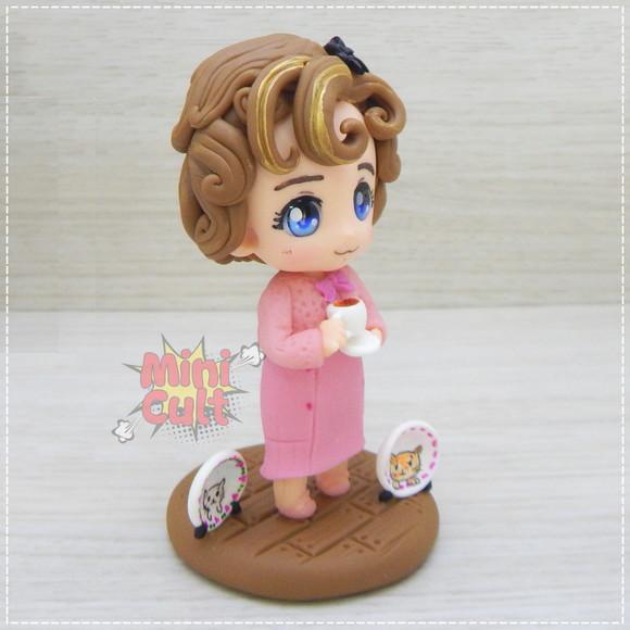 Mini Cult Dolores Umbridge- Harry Potter