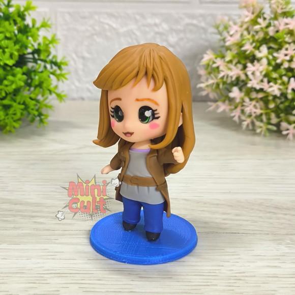 Mini Cult Donna Noble - Doctor Who