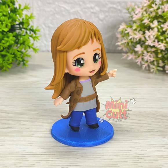 Mini Cult Donna Noble - Doctor Who