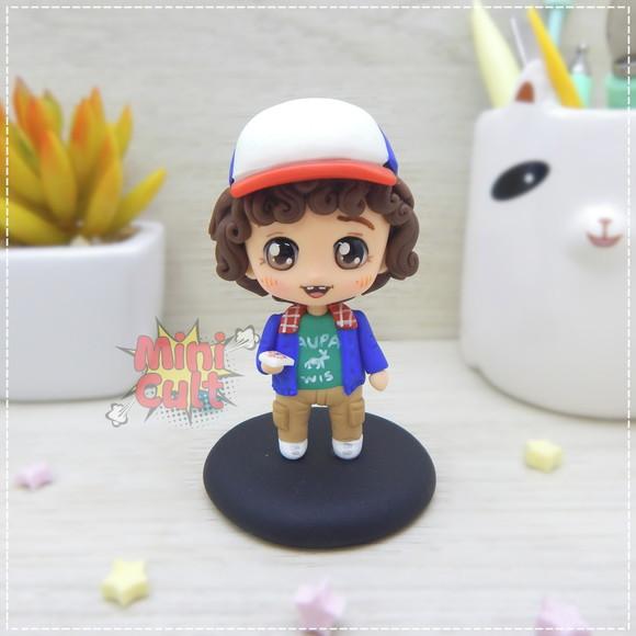 Mini Cult Dustin Henderson - Stranger Things 1
