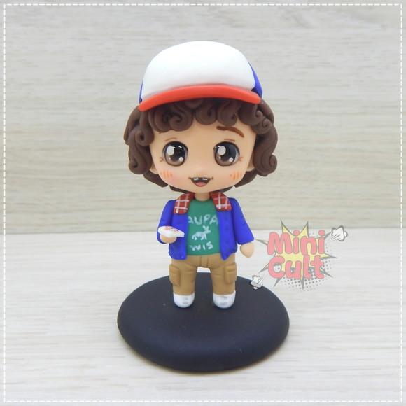Mini Cult Dustin Henderson - Stranger Things 1