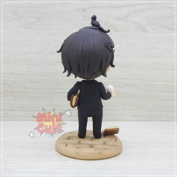 Mini Cult Edgar Allan Poe - Autor / Escritor