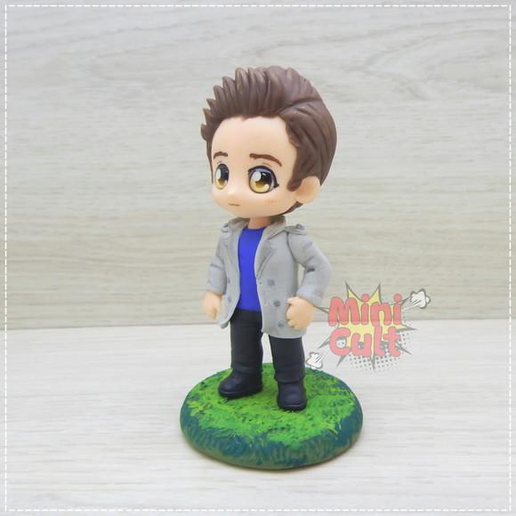 Mini Cult Edward Cullen - Crepúsculo