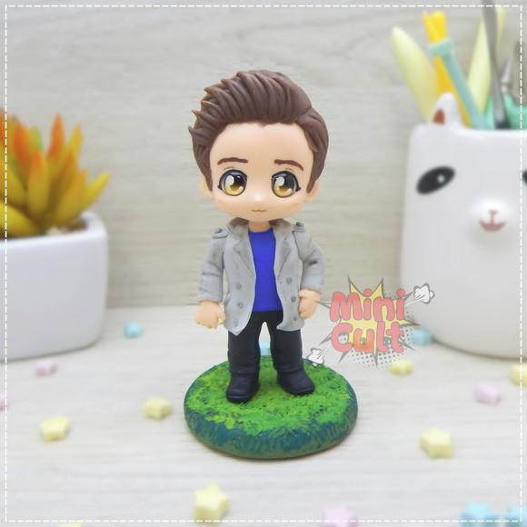 Mini Cult Edward Cullen - Crepúsculo