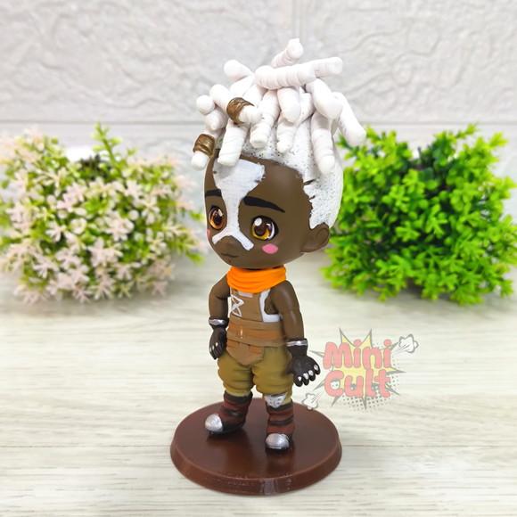 Mini Cult Ekko - Arcane / League Of Legends