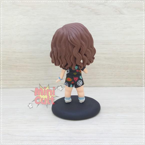 Mini Cult Eleven no Shopping- Stranger Things