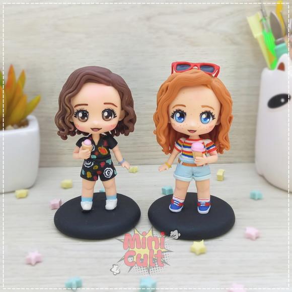 Mini Cult Eleven no Shopping- Stranger Things