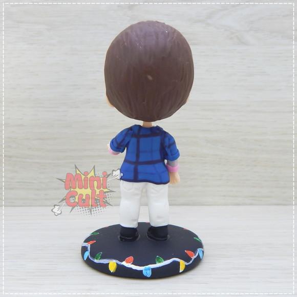 Mini Cult Eleven/onze no Deserto - Stranger Things