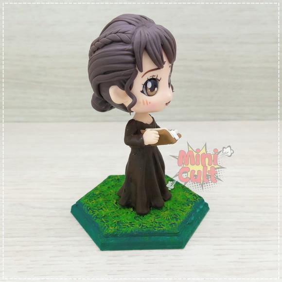 Mini Cult Elizabeth Bennet - Orgulho e Preconceito