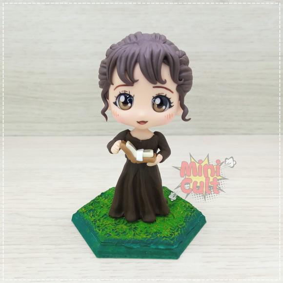 Mini Cult Elizabeth Bennet - Orgulho e Preconceito