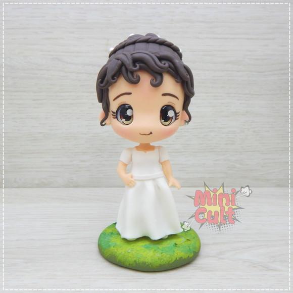 Mini Cult Elizabeth Bennet (baile) - Orgulho e Preconceito