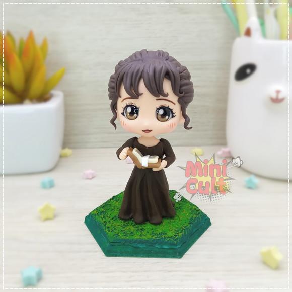 Mini Cult Elizabeth Bennet - Orgulho e Preconceito