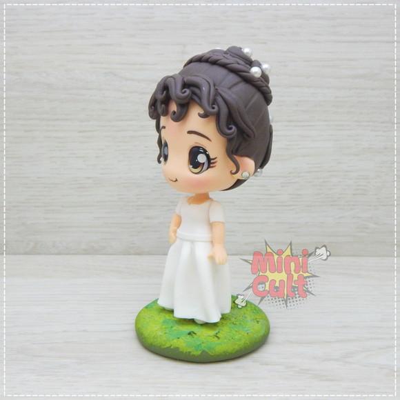 Mini Cult Elizabeth Bennet (baile) - Orgulho e Preconceito