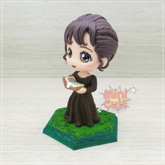 Mini Cult Elizabeth Bennet - Orgulho e Preconceito