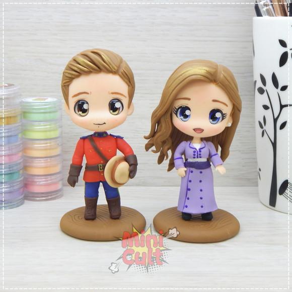Mini Cult Elizabeth Tatcher - When Calls The Heart