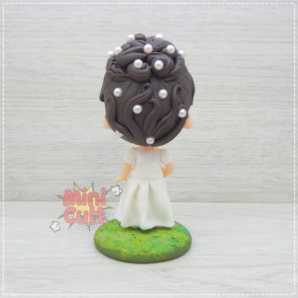 Mini Cult Elizabeth Bennet (baile) - Orgulho e Preconceito