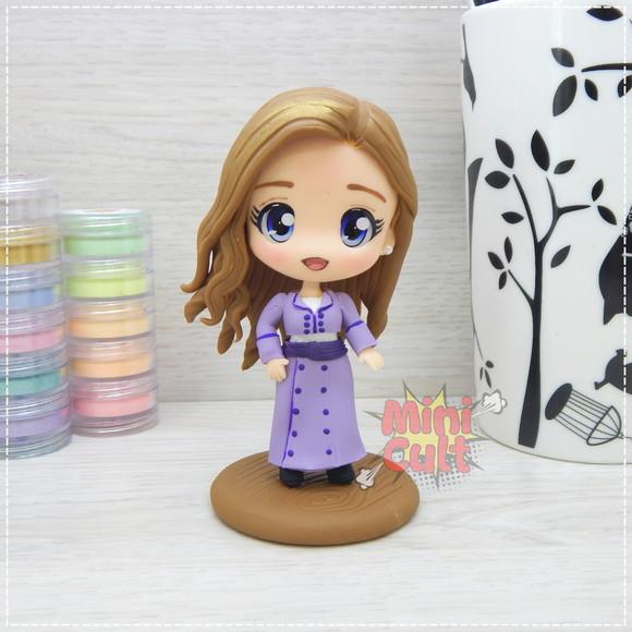Mini Cult Elizabeth Tatcher - When Calls The Heart