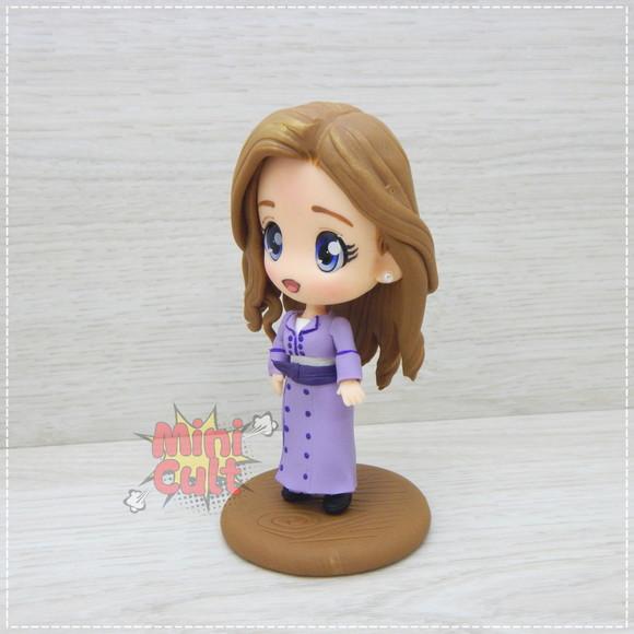 Mini Cult Elizabeth Tatcher - When Calls The Heart