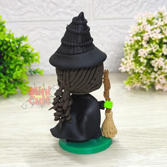 Mini Cult Elphaba / Bruxa Má do Oeste - Wicked