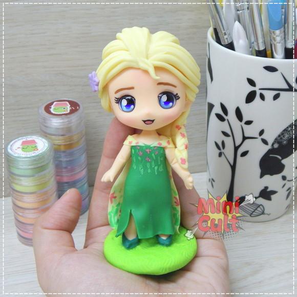 Mini Cult Elsa - Frozen Fever