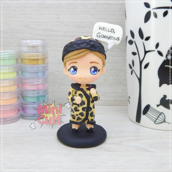 Mini Cult Fanny Brice - Funny Girl (Hello, Gourgeous!)