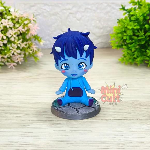 Mini Cult Família Lightwood-bane - Shadowhunters