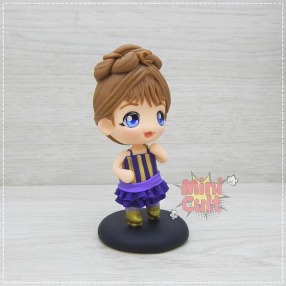Mini Cult Fanny Brice - Funny Girl (I'd Rather Be Blue)