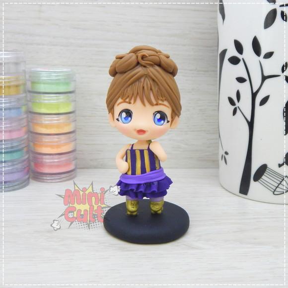 Mini Cult Fanny Brice - Funny Girl (I'd Rather Be Blue)
