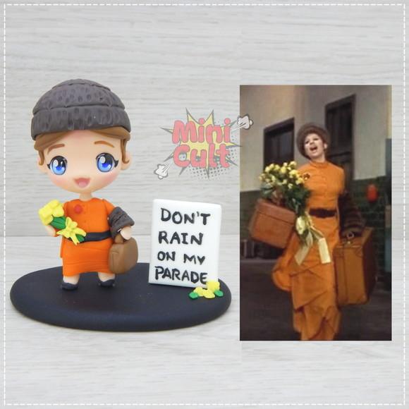 Mini Cult Fanny Brice Funny Girl (Don't Rain On My Parade)