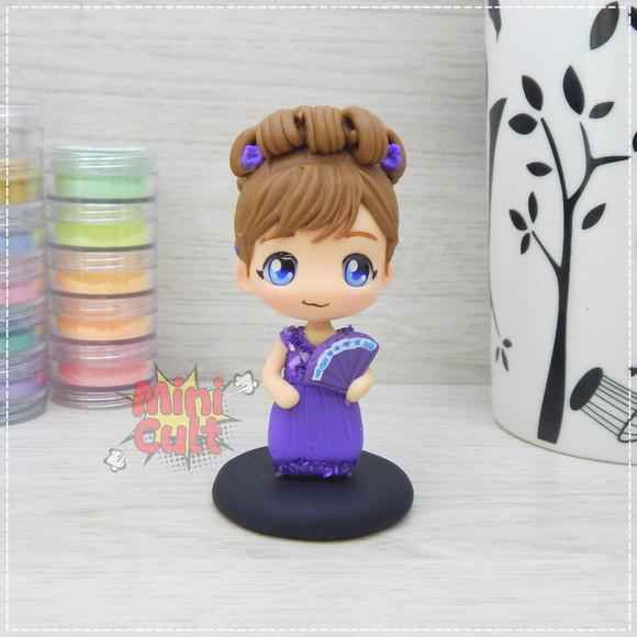 Mini Cult Fanny Brice Funny Girl (You Are Woman, I Am Man)