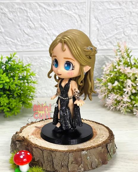 Mini Cult Feyre Archeron - Acotar