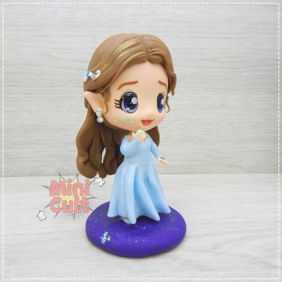 Mini Cult Feyre Archeron Queda das Estrelas - ACOTAR