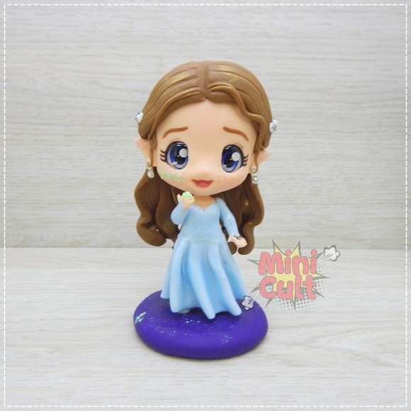 Mini Cult Feyre Archeron Queda das Estrelas - ACOTAR