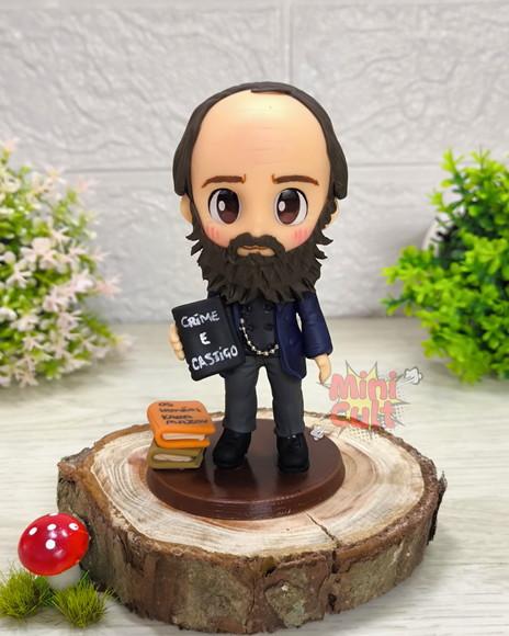 Mini Cult Fiódor Dostoiévski - Autor / Escritor
