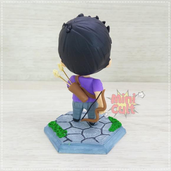 Mini Cult Frank Zhang - os Heróis do Olimpo