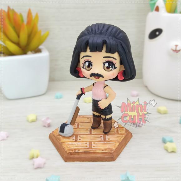 Mini Cult Freddie Mercury I Want To Break Free - Queen