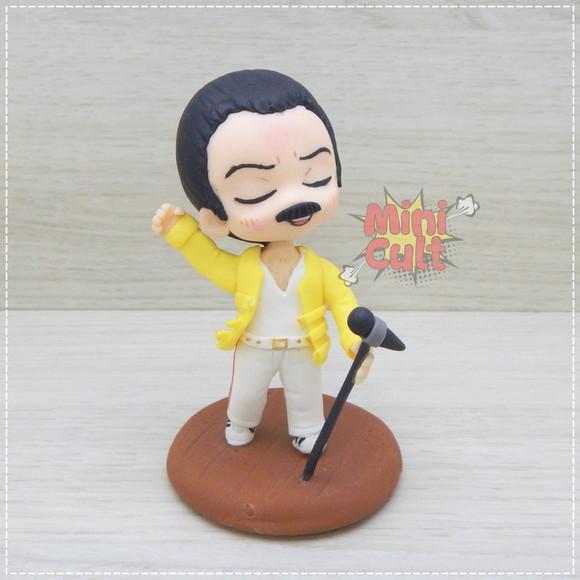 Mini Cult Freddie Mercury - Queen