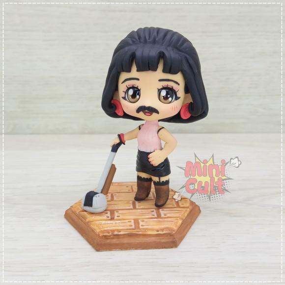 Mini Cult Freddie Mercury I Want To Break Free - Queen