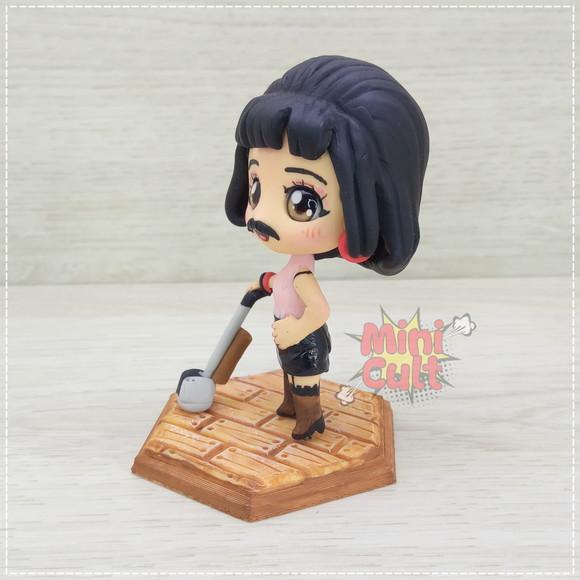 Mini Cult Freddie Mercury I Want To Break Free - Queen