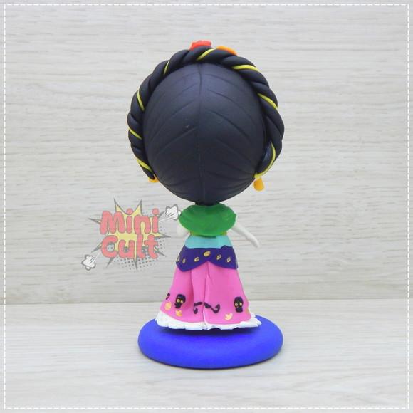 Mini Cult Frida Kahlo Catrina / Dia de Los Muertos