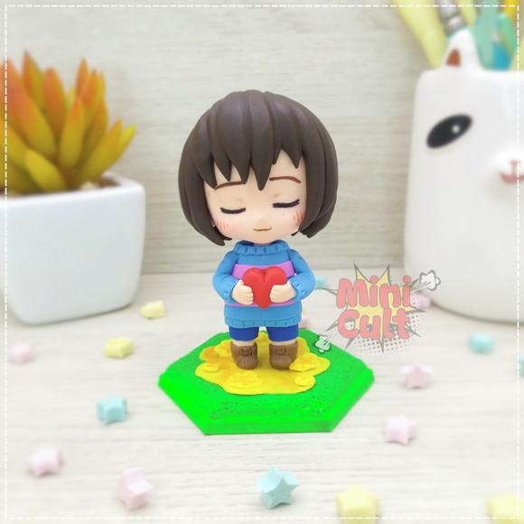 Mini Cult Frisk - Undertale