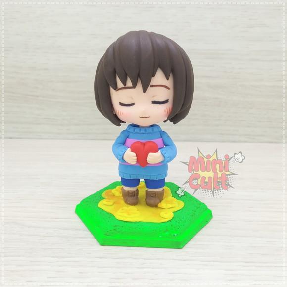 Mini Cult Frisk - Undertale