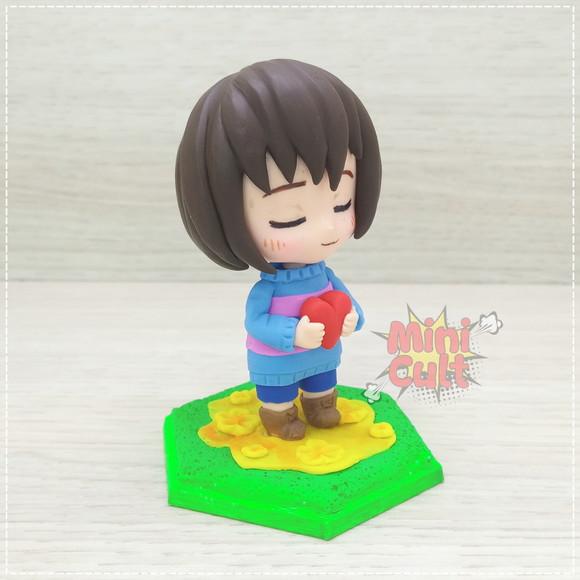 Mini Cult Frisk - Undertale