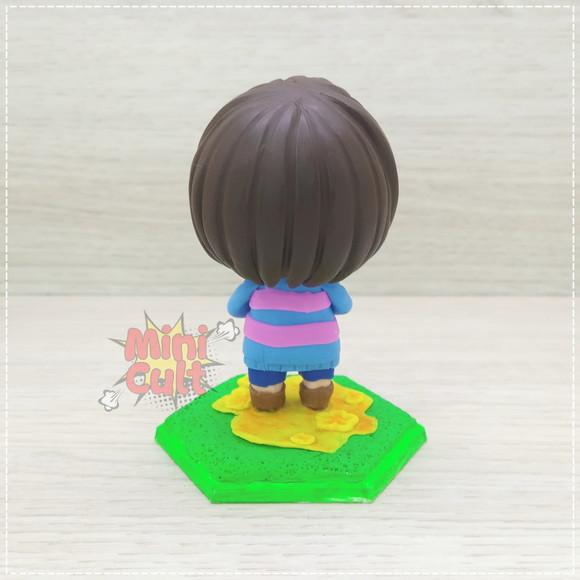 Mini Cult Frisk - Undertale