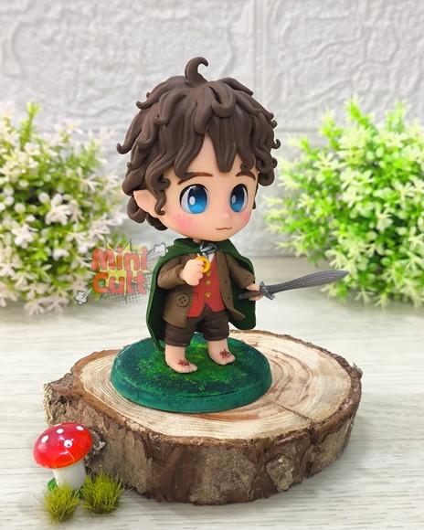 Mini Cult Frodo Bolseiro - o Senhor dos Anéis