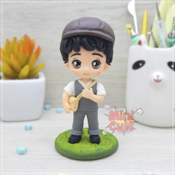 Mini Cult Gilbert Blythe - Anne With An e