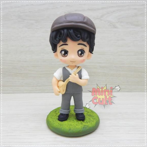 Mini Cult Gilbert Blythe - Anne With An e