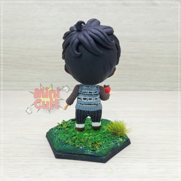 Mini Cult Gilbert Blythe com Maçã - Anne With An e